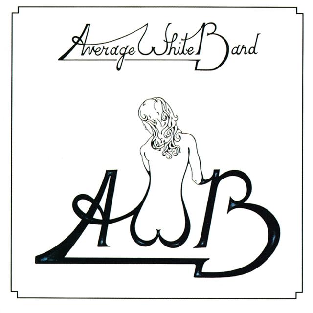 Album cover art for AWB