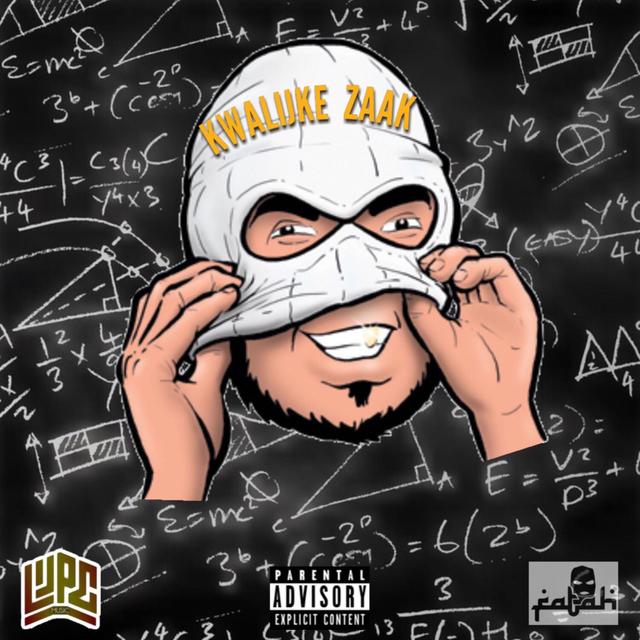 Album cover art for Kwalijke Zaak