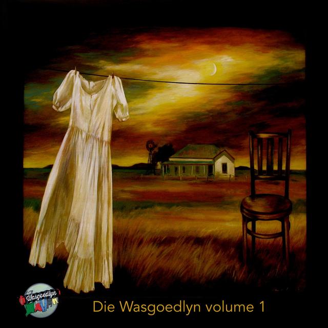 Album cover art for Die Wasgoedlyn Volume 1