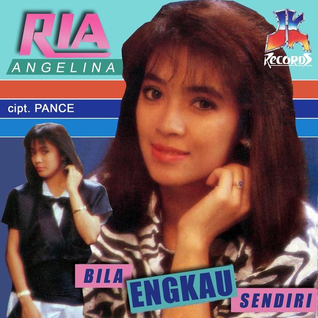 Album cover art for Bila Engkau Sendiri