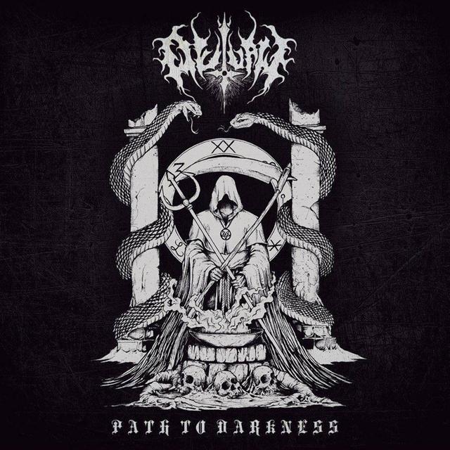 Album cover art for Path to Darkness