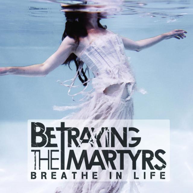 Album cover art for Breathe in Life