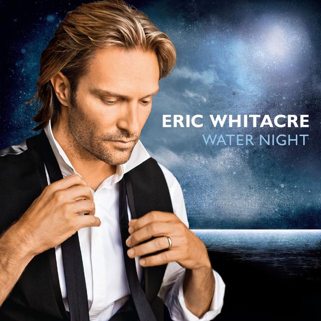 Album cover art for Water Night