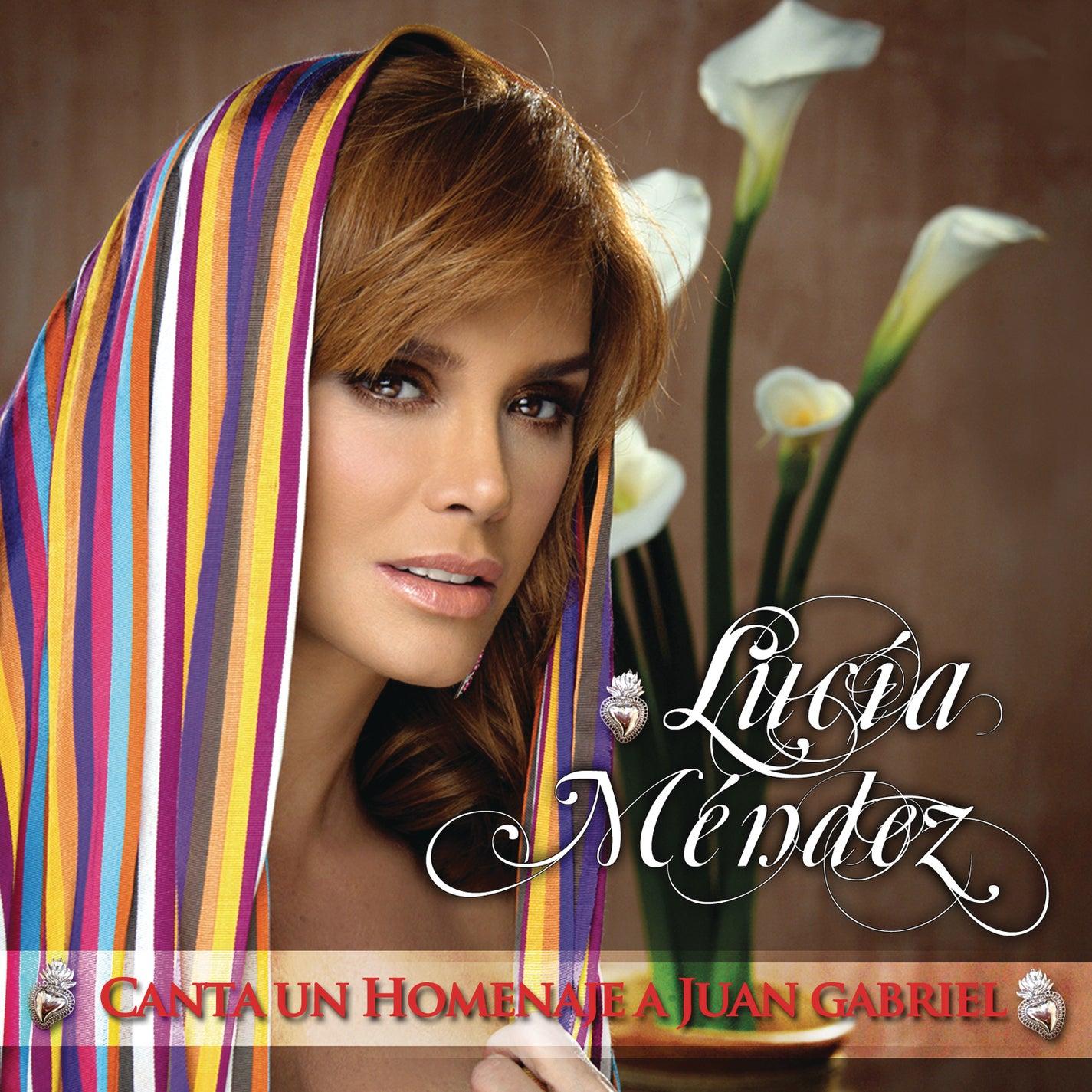 Lucia Mendez Canta Un Homenaje A Juan Gabriel