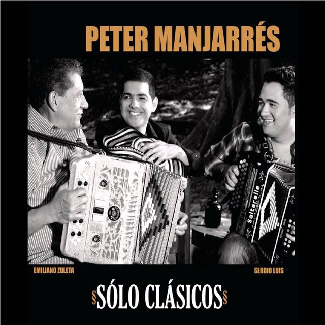 Album cover art for Sólo Clásicos