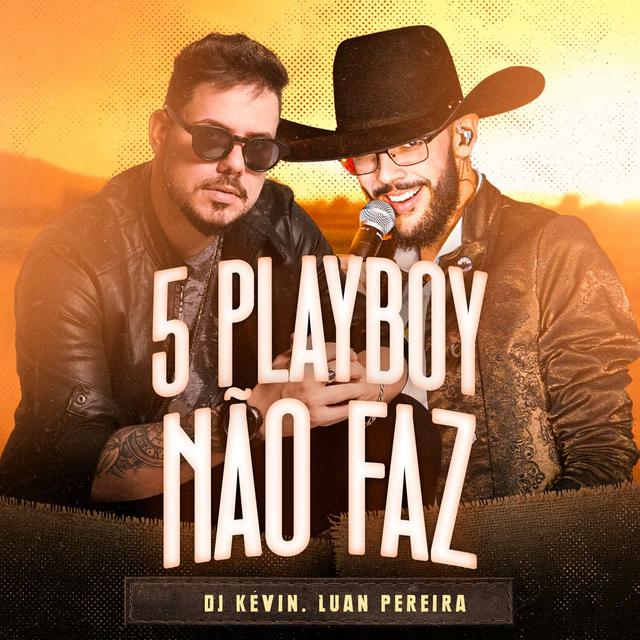 Album cover art for 5 Playboy Não Faz