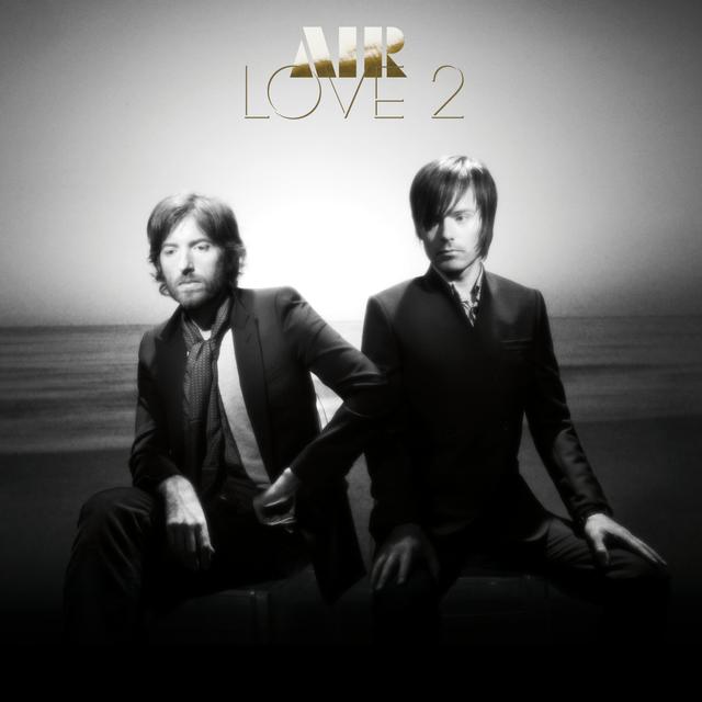 Album cover art for Love 2