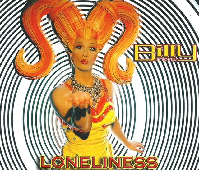 Album cover art for Loneliness