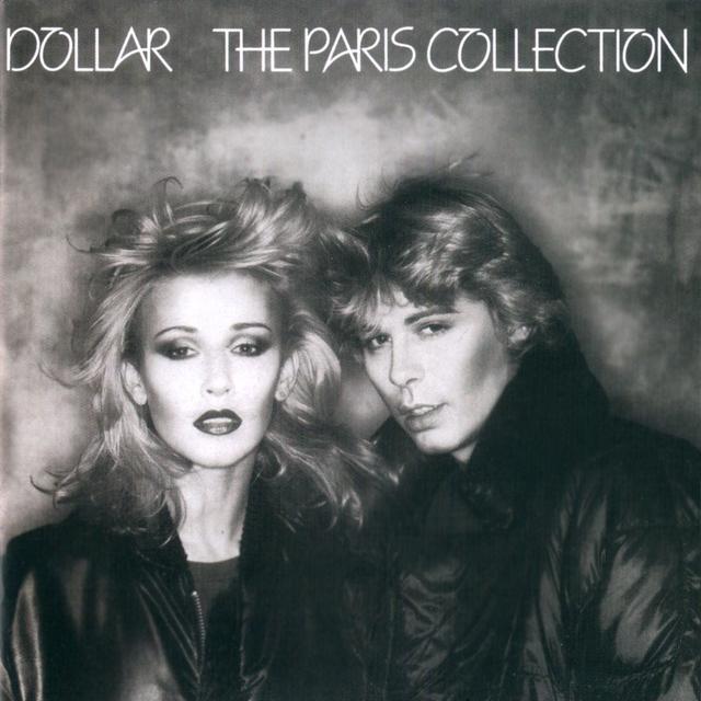 Album cover art for The Paris Collection