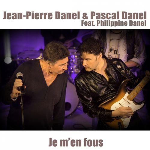 Album cover art for Je m'en fous (feat. Philippine Danel)