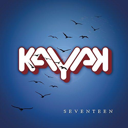 Album cover art for Seventeen