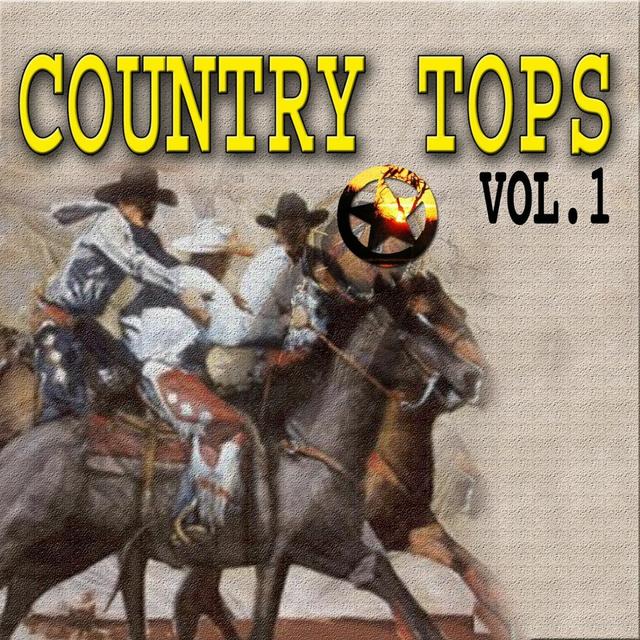Album cover art for Country Legends