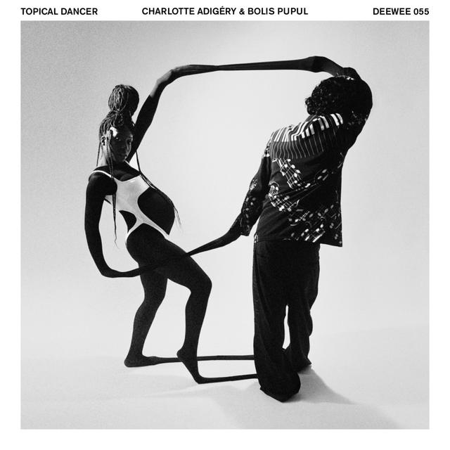 Album cover art for Topical Dancer