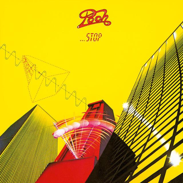 Album cover art for Stop