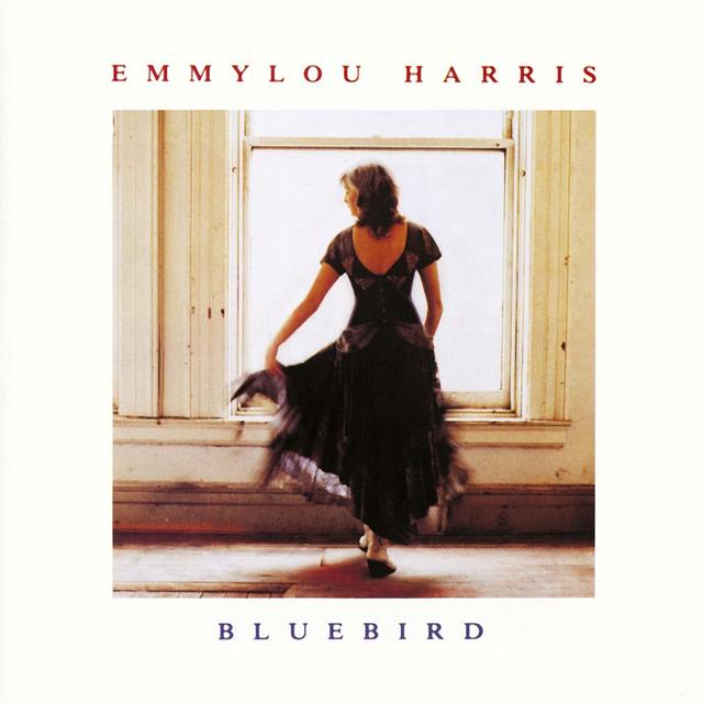 Album cover art for Bluebird