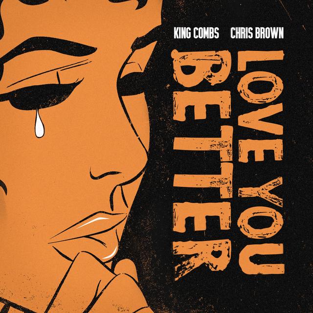 Album cover art for Love You Better