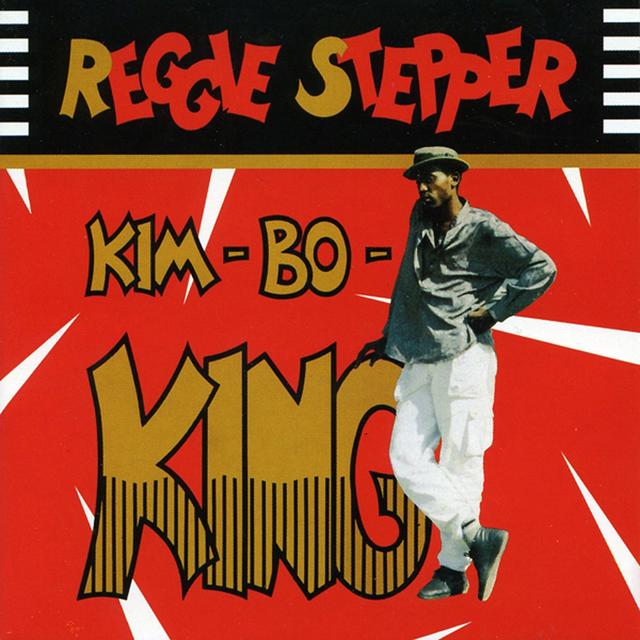 Album cover art for Kim-Bo-King