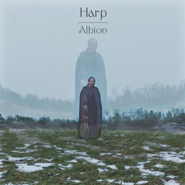 Album cover art for Albion