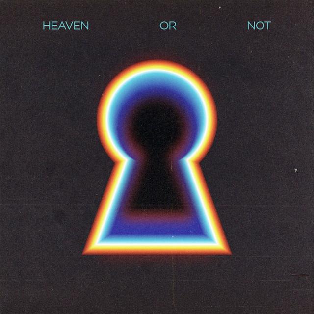 Album cover art for Heaven or Not