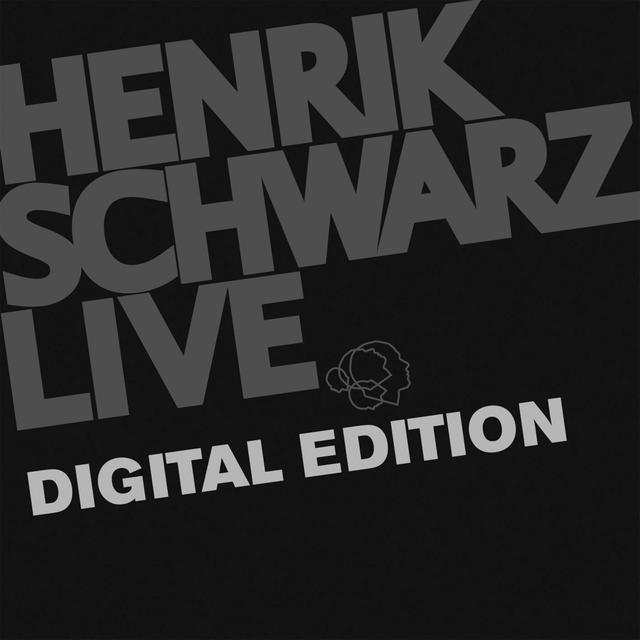 Album cover art for Live (Digital Edition)