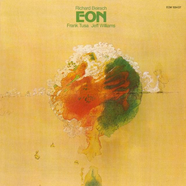 Album cover art for Eon