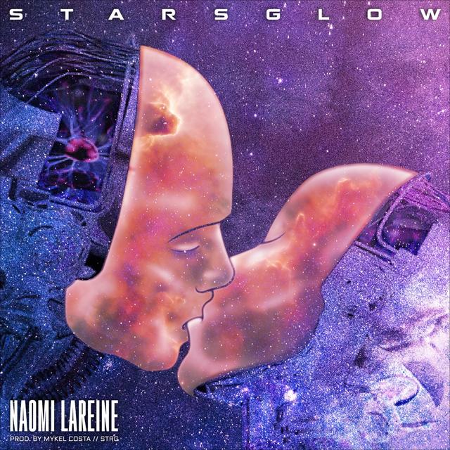 Album cover art for Stars Glow