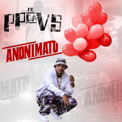 Album cover art for Anonimato