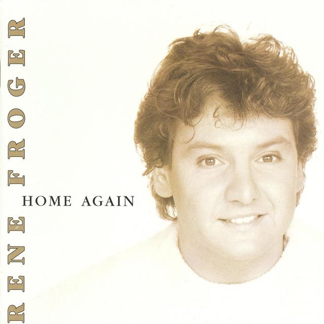 Album cover art for Home Again