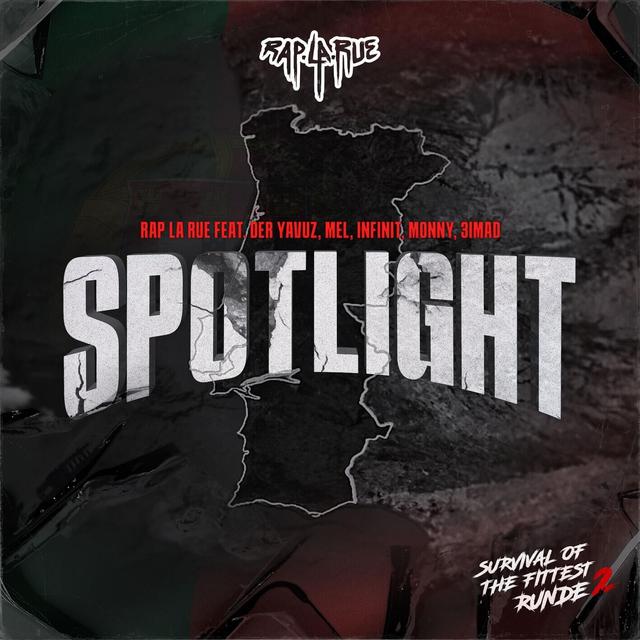 Album cover art for Spotlight