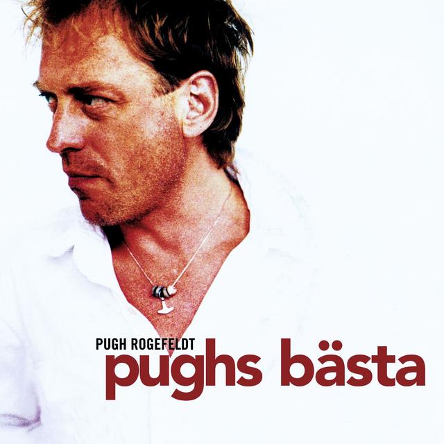 Album cover art for Pughs Bästa