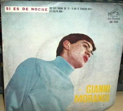 Album cover art for Si Es de Noche