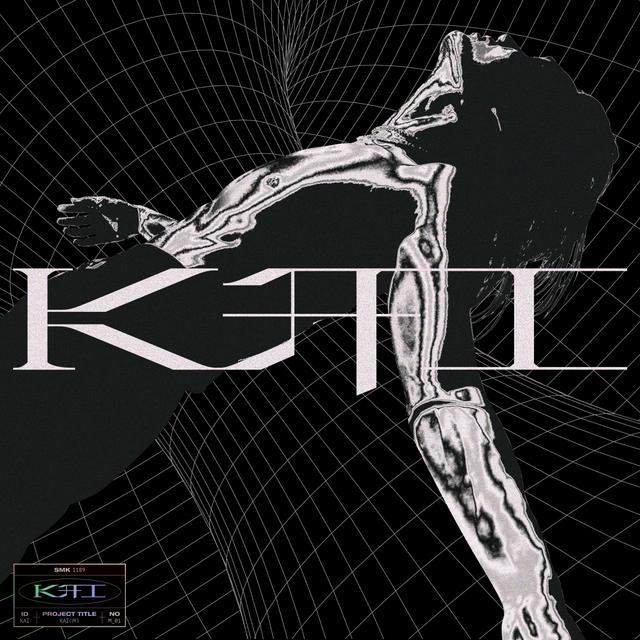 Album cover art for KAI