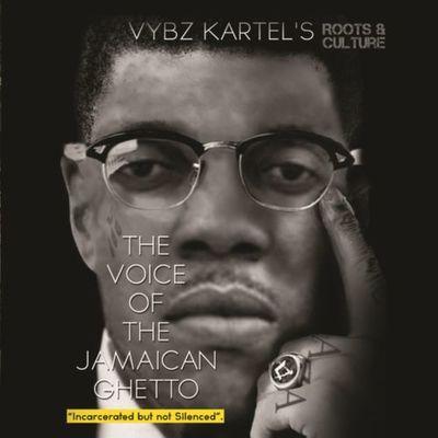 Album cover art for The Voice of the Jamaican Ghetto : Incarcerated But Not Silenced (Roots & Culture)