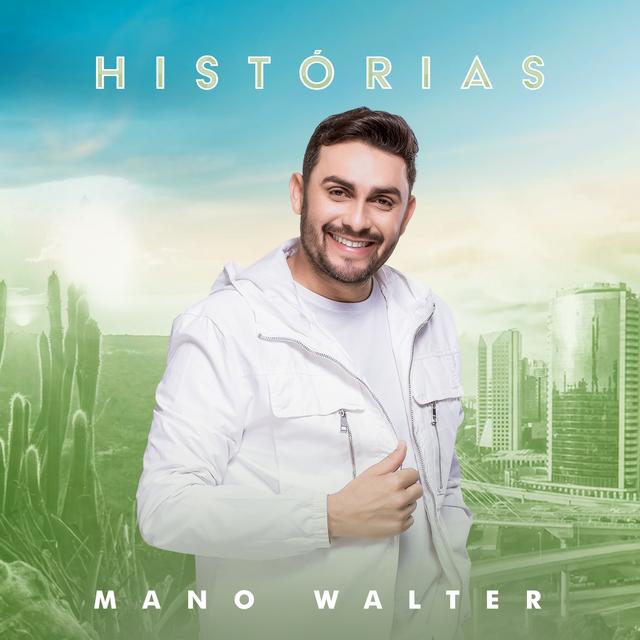 Album cover art for Histórias