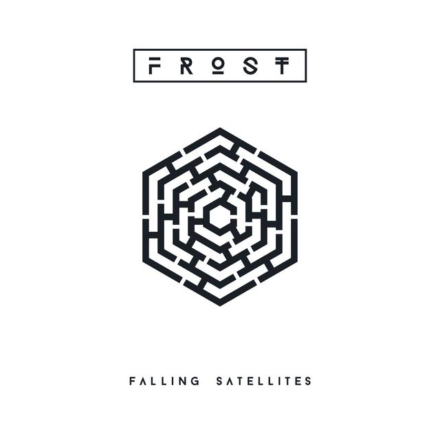 Album cover art for Falling Satellites