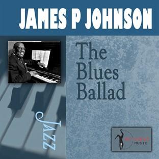 Album cover art for The Blues Ballad