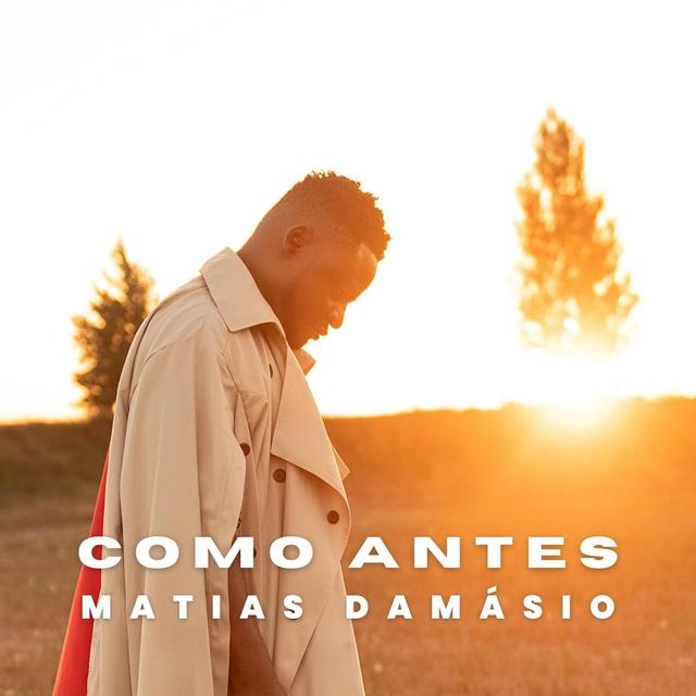 Album cover art for Como Antes