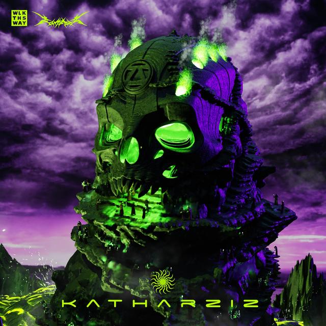 Album cover art for KATHARZIZ