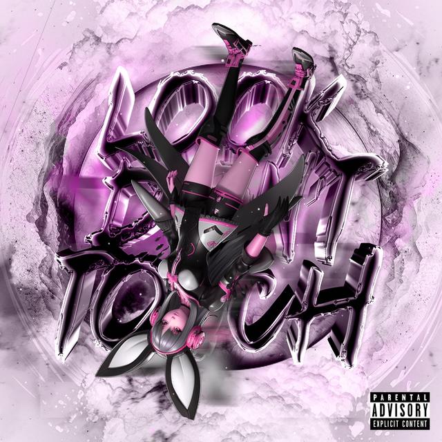 Album cover art for Look Don't Touch