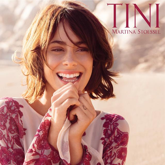 Album cover art for Tini