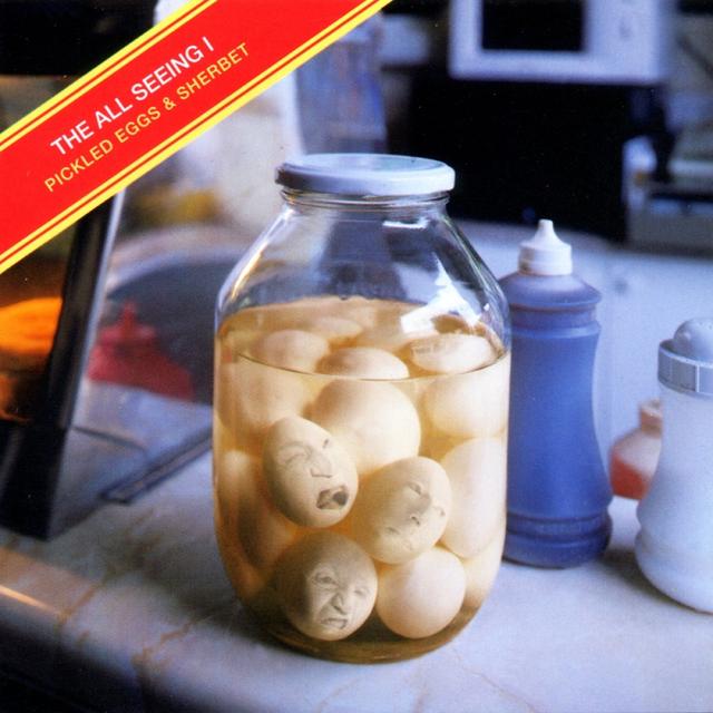 Album cover art for Pickled Eggs And Sherbet