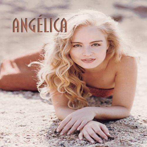 Album cover art for Angélica