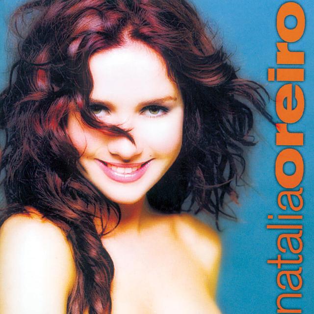 Album cover art for Natalia Oreiro