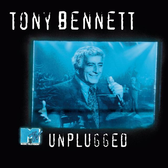 Album cover art for MTV Unplugged