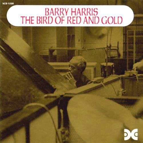 Album cover art for The Bird of Red and Gold