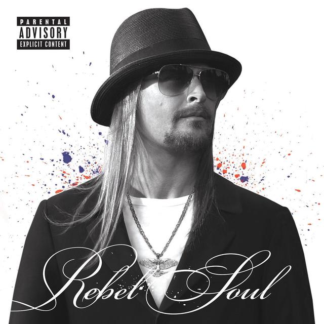 Album cover art for Rebel Soul