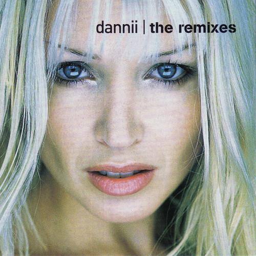 Album cover art for The Remixes