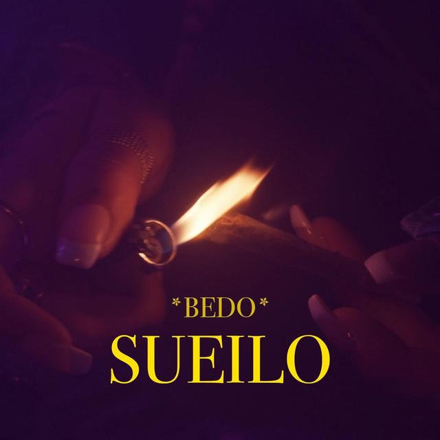 Album cover art for BEDO