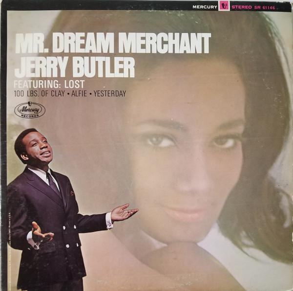 Album cover art for Mr. Dream Merchant