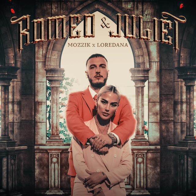 Album cover art for Romeo & Juliet